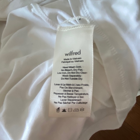 Wilfred Long Sleeve Top - Picture 4 of 5